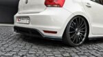 Maxton zadnji splitter za Volkswagen Polo GTI Mk5 Facelift