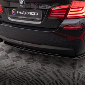 Maxton zadnji splitter za BMW 5 M-Pack F10 / F11