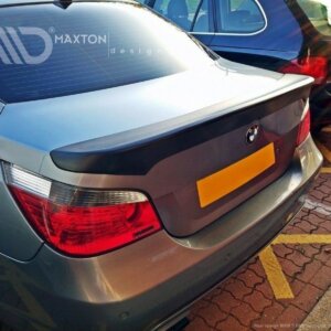 Maxton podaljšek spojlerja za BMW 5 E60 < GENERATION V >