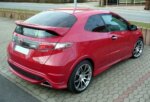 Maxton podaljšek spojlerja za HONDA CIVIC VIII HB < TYPE R LOOK >