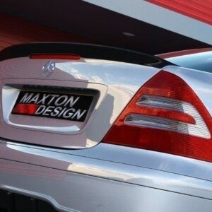 Maxton podaljšek spojlerja za MERCEDES C W203 < AMG 204 LOOK>