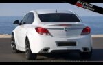 Maxton podaljšek spojlerja za OPEL INSIGNIA SALOON