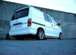 Maxton podaljšek spojlerja za TOYOTA HIACE