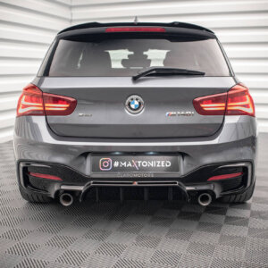 Maxton zadnji difuzor za Bmw 1 F20/ F21 Facelift M-Power