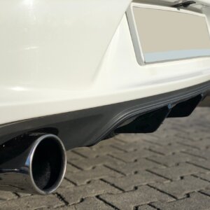 Maxton zadnji difuzor za FORD OPEL ASTRA K OPC-LINE