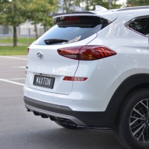 Maxton zadnji difuzor za Hyundai Tucson Mk3 Facelift