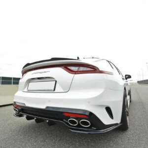 Maxton zadnji difuzor za Kia Stinger Gt / GT-Line Mk1