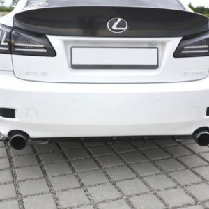 Maxton zadnji difuzor za Lexus IS Mk2