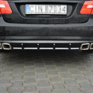 Maxton zadnji difuzor za MERCEDES-BENZ E63 AMG W212
