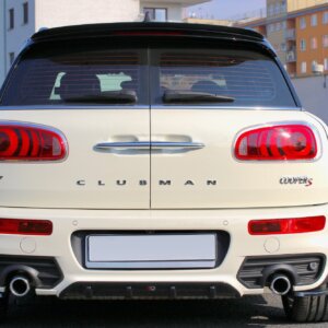 Maxton zadnji difuzor za MINI CLUBMAN S MK2 (F54) JCW