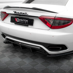 Maxton zadnji difuzor za Maserati Granturismo Mk1