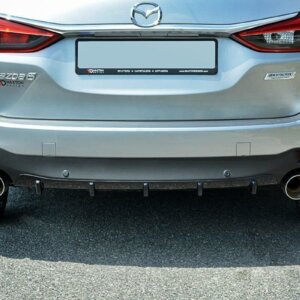 Maxton zadnji difuzor za Mazda 6 GJ (Mk3)