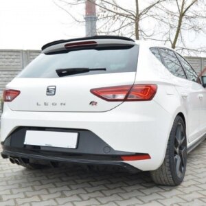 Maxton zadnji difuzor za SEAT LEON III FR