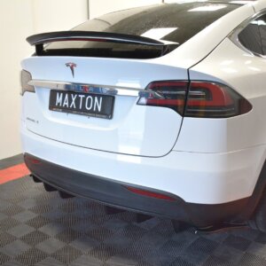 Maxton zadnji difuzor za TESLA MODEL X