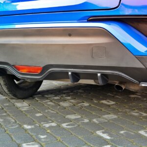 Maxton zadnji difuzor za TOYOTA C-HR
