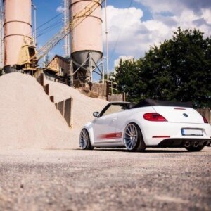 Maxton zadnji difuzor za VW BEETLE