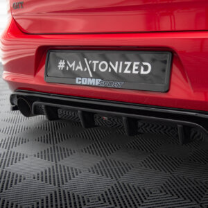 Maxton zadnji difuzor za VW GOLF Mk7 GTI CLUBSPORT