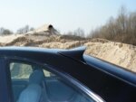Maxton podaljšek spojlerja za NISSAN SKYLINE R33 GTS & R33 GTR