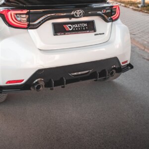 Maxton racing zadnji difuzor za Toyota GR Yaris Mk4
