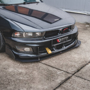 Maxton racing sprednji splitter za Mitsubishi Galant Avance Mk8