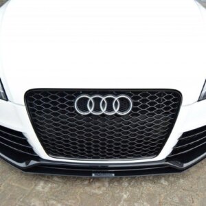 Maxton racing sprednji splitter V.1 za Audi TT RS 8J