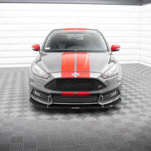 Maxton racing sprednji splitter V.1 za Ford Focus ST Mk3 FL