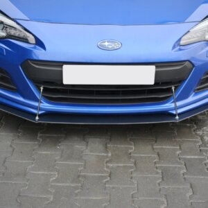 Maxton racing sprednji splitter V.1 za Subaru BRZ Mk1 Facelift
