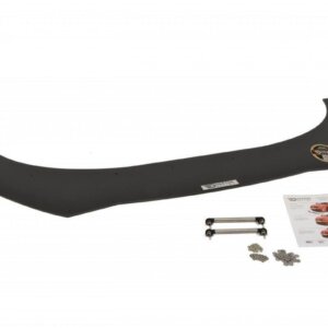 Maxton racing sprednji splitter V.2 za Audi TT RS 8J