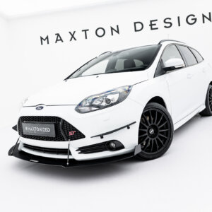 Maxton racing sprednji splitter V.2 za Ford Focus ST Mk3