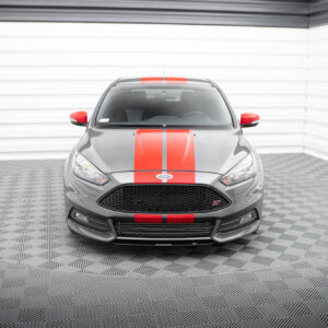 Maxton racing sprednji splitter V.3 za Ford Focus ST Mk3 FL