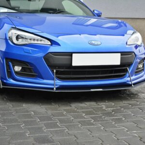 Maxton racing sprednji splitter V.3 za Subaru BRZ Mk1 Facelift