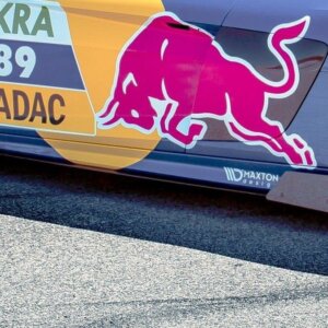Maxton racing stranski podaljški za Audi R8 Mk.2