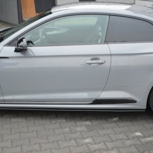 Maxton racing stranski podaljški za Audi RS5 F5 Coupe