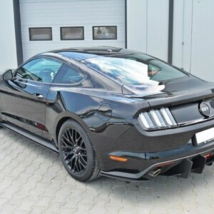 Maxton racing stranski podaljški za Ford Mustang GT Mk6