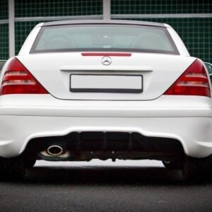 Maxton rear bumper za Mercedes SLK R170 AMG204 Look