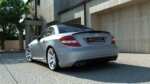 Maxton rear bumper za Mercedes SLK R171 AMG 204 Look