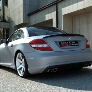 Maxton rear bumper za Mercedes SLK R171 AMG 204 Look