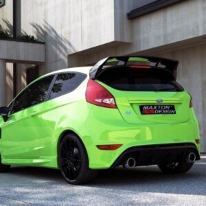 Maxton rear bumper (RS Look) za Ford Fiesta Mk7 / Mk7 FL