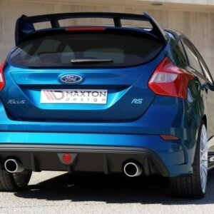 Maxton rear bumper (RS Look) za Ford Focus Mk3