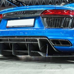 Maxton zadnji difuzor za Audi R8 MK.2