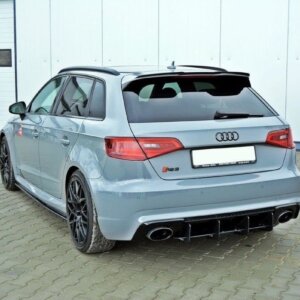 Maxton zadnji difuzor za Audi RS3 8V Sportback