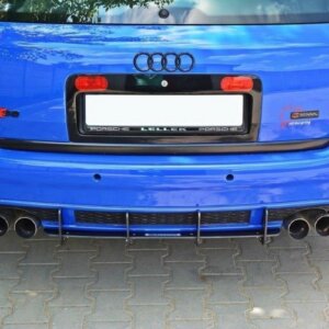 Maxton zadnji difuzor za Audi RS6 C5