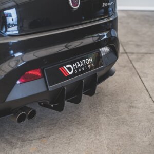 Maxton zadnji difuzor za Fiat Bravo Sport Mk.2