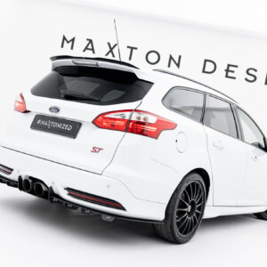 Maxton zadnji difuzor za Ford Focus ST Mk3 Estate