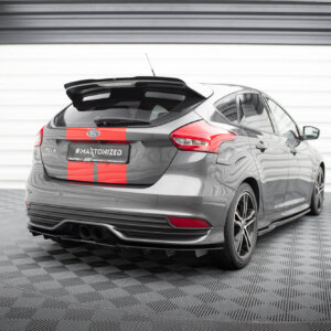 Maxton zadnji difuzor za Ford Focus ST Mk3 FL