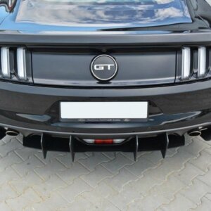 Maxton zadnji difuzor za Ford Mustang GT Mk6
