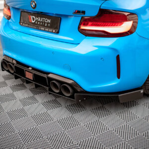 Maxton racing zadnji difuzor za BMW M2 F87