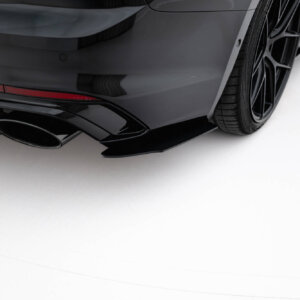 Maxton zadnji difuzor V.1 za Audi RS5 Coupe / Sportback F5