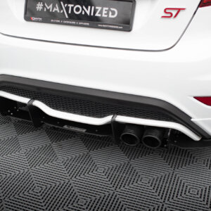 Maxton zadnji difuzor V.2 za Ford Fiesta Mk7 ST FL