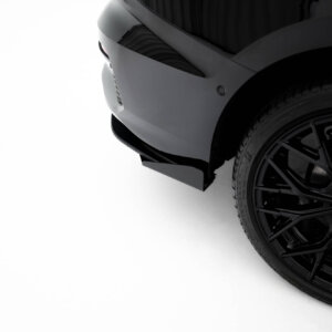 Maxton rear side flaps za Audi A3 Sedan 8Y